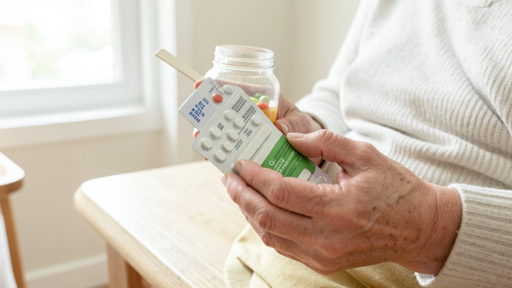 Detalhe fotográfico relacionado a O dia que levei os remédios na bolsa e descobri uma duplicação de prescrição